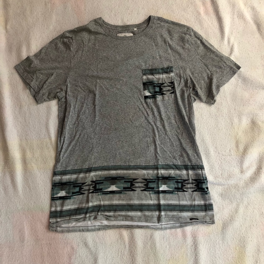 On The Byas Tribal T-Shirt